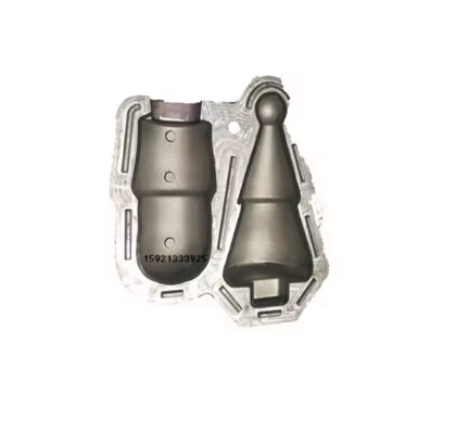 rotomolding custom Triangle cone crash drum rotomolded mouldings