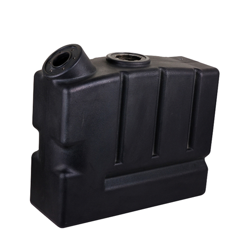 rotational oil container rotomolding