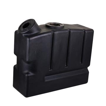 rotational oil container rotomolding