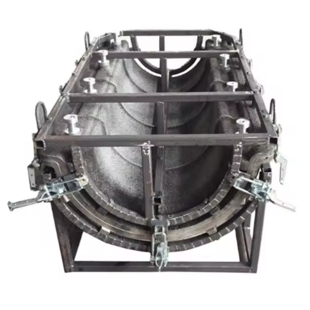 Rotational mold All kinds of tank container