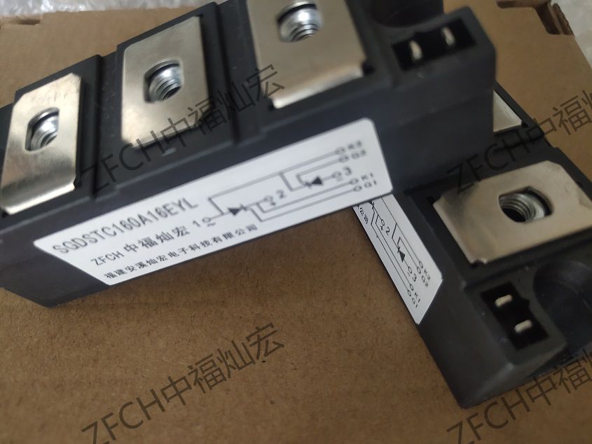 Selling thyristors and rectifier modules,The model isMFC160-16-216F3TDB