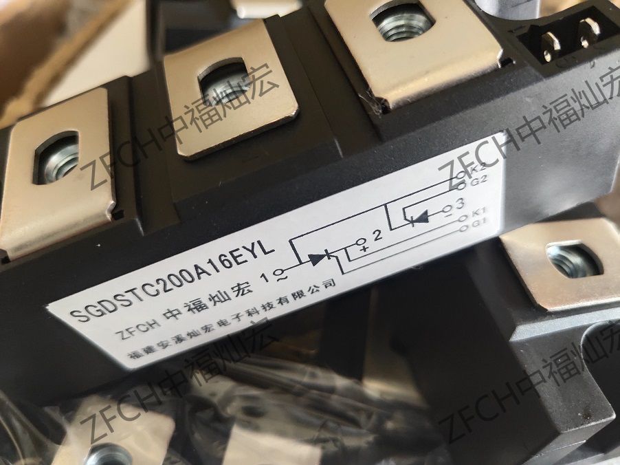 Selling thyristors,the model of thyristor isMDC95A1800V MDC95-18