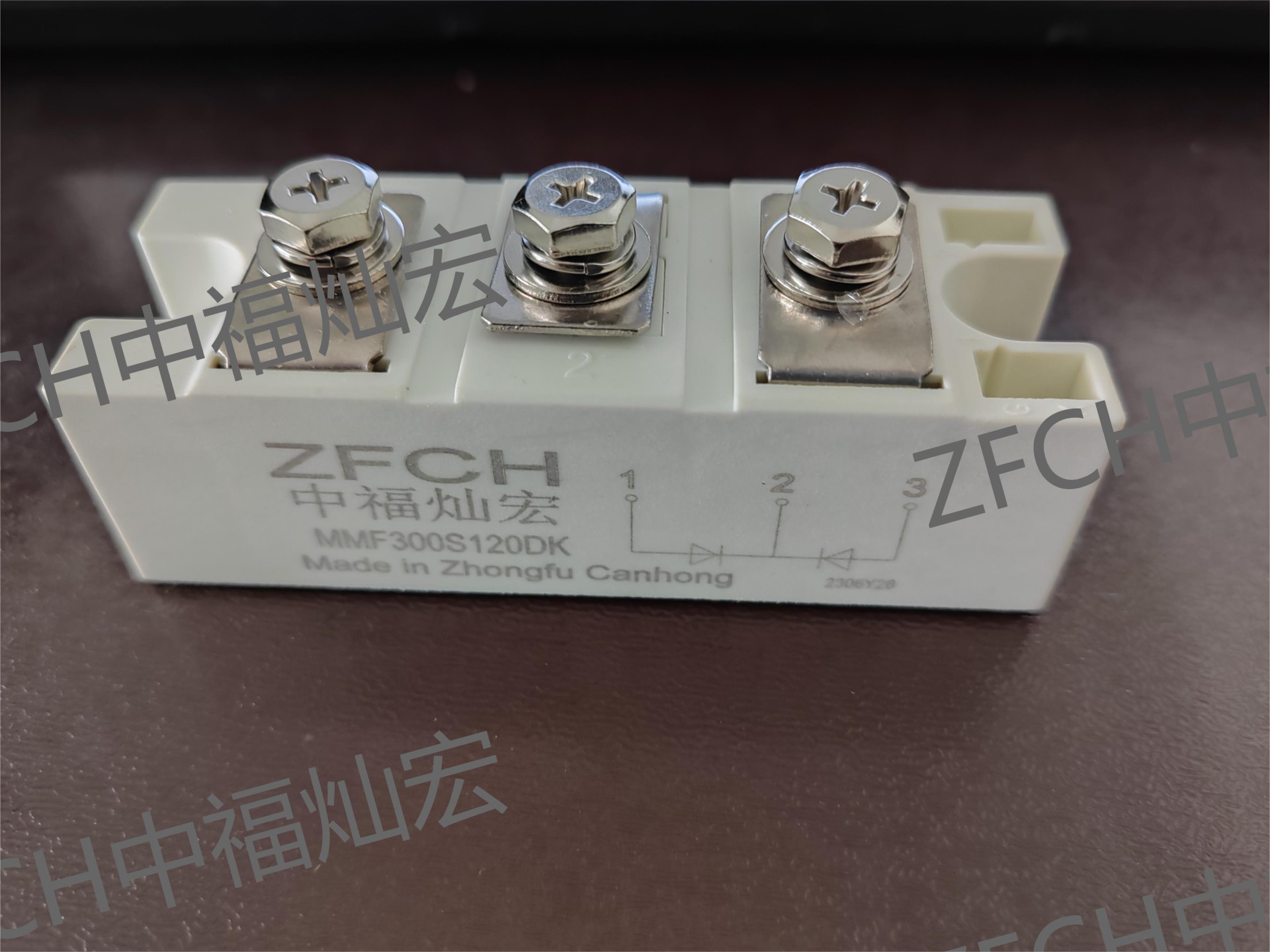 Selling thyristors and rectifier modules,The model isMDK50A1200V