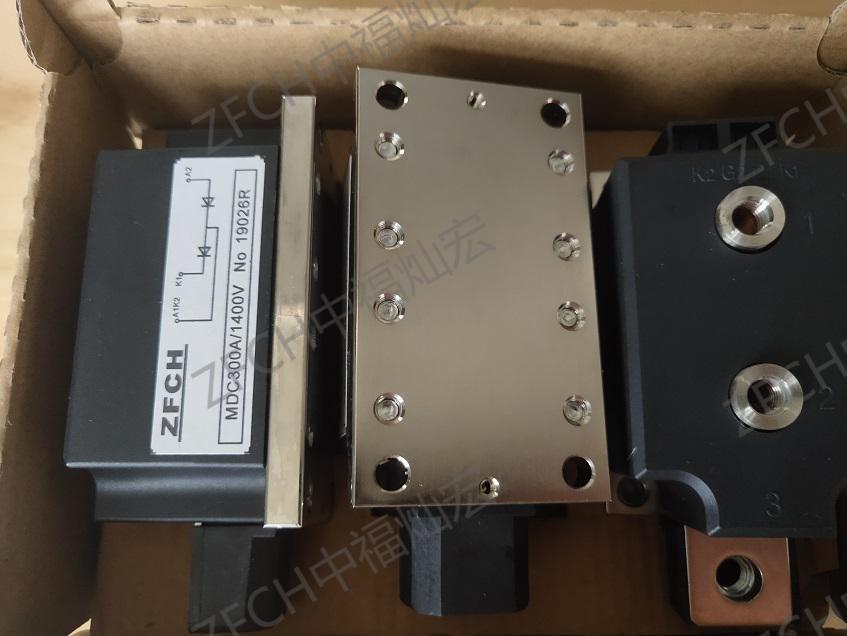 Selling thyristors and rectifier modules,The model is MDC1301624