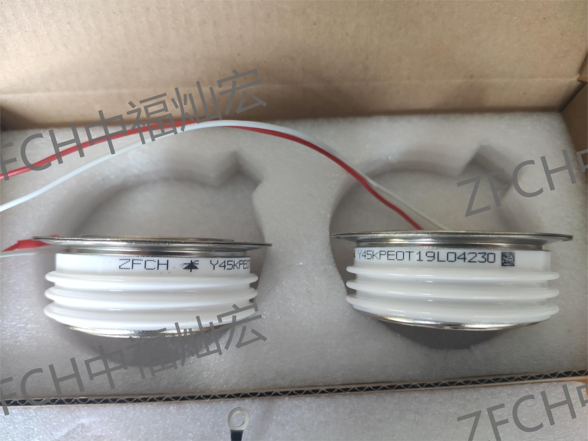 Selling thyristors and rectifier modules,The model is R2619ZC25K