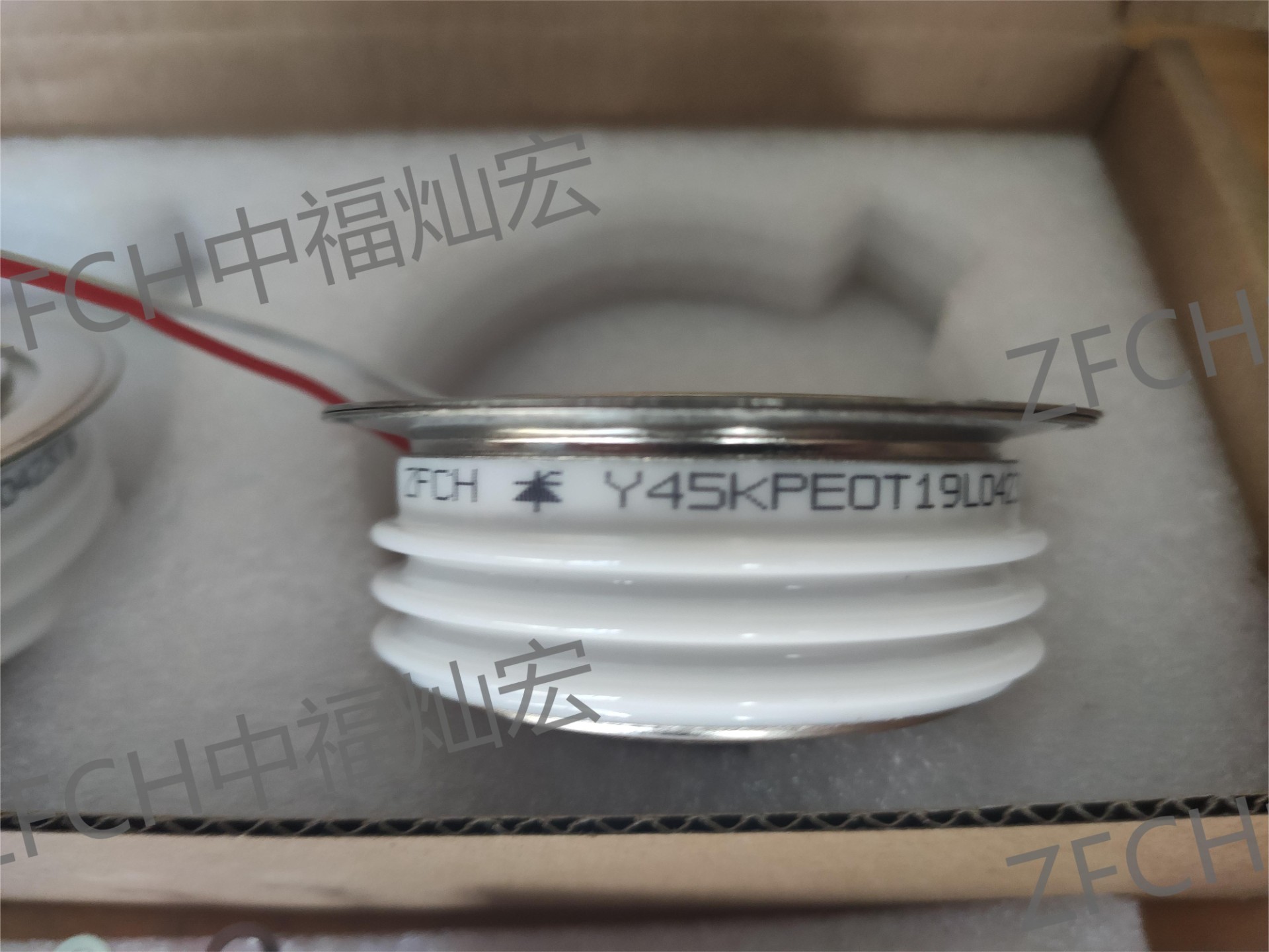 Selling thyristors and rectifier modules,The model is R2619ZC25K