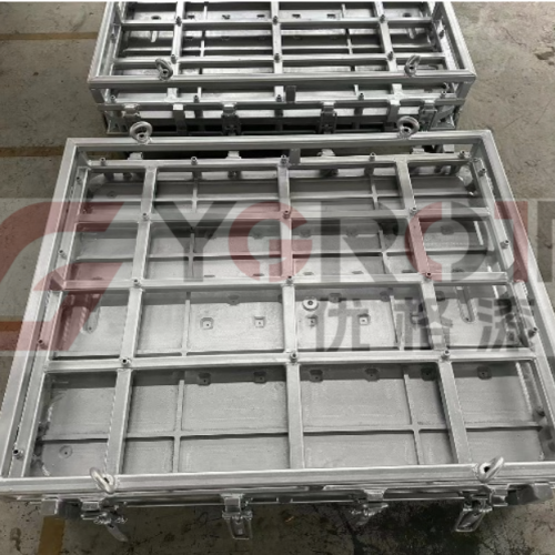 OEM Rotational molds Customization of various rotomorphic shapes in China factory rotomolding