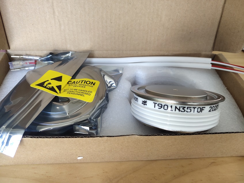 Selling thyristors and rectifier modules,The model is T7S0167504DN