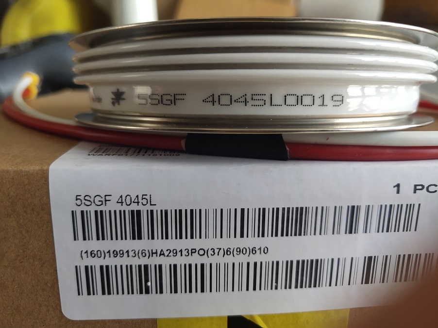 Selling thyristors and rectifier modules,The model is 5SGA2525H0001