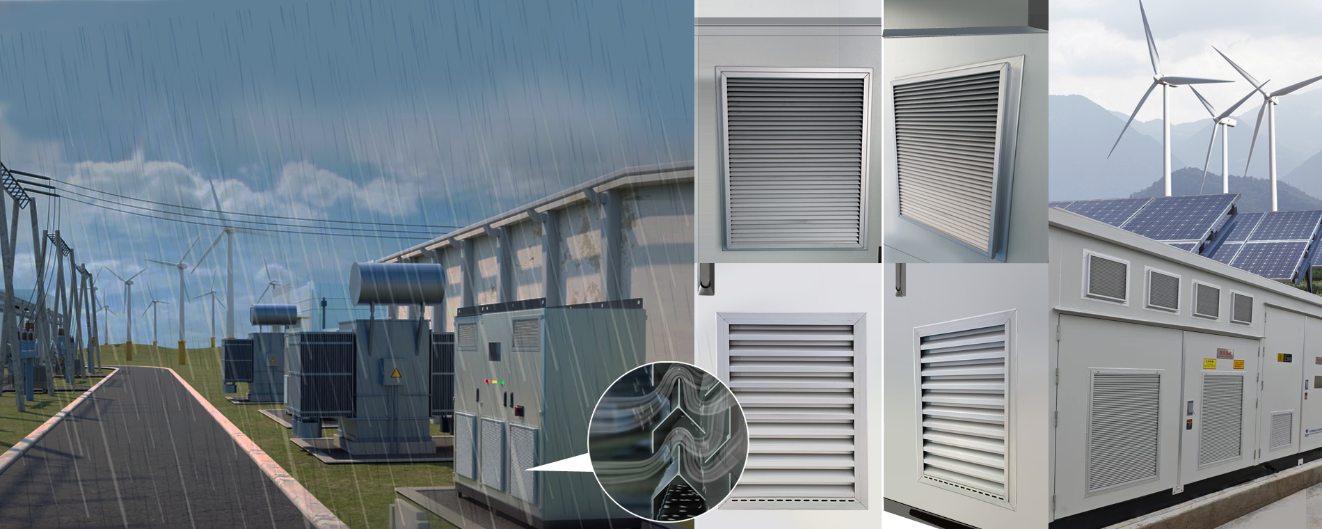 Zhongshan Huaxia Ventilation Equipment Co., Ltd